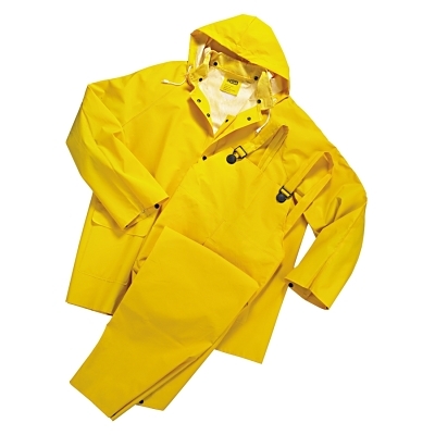 ANCHOR 35 MIL 3 PIECE RAIN SUIT 4035/L
